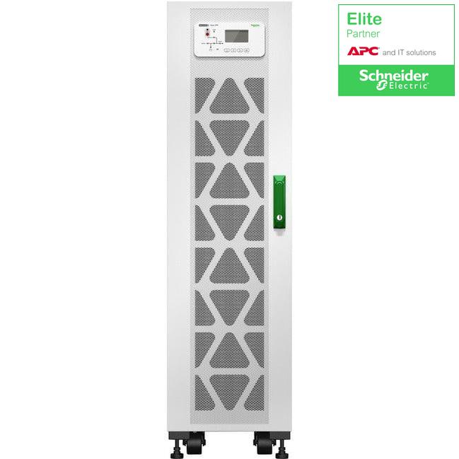 3-Phase UPS - APC Easy UPS 3S 15kVA 208V High-Efficiency Business Continuity | E3SUPS15KFBS