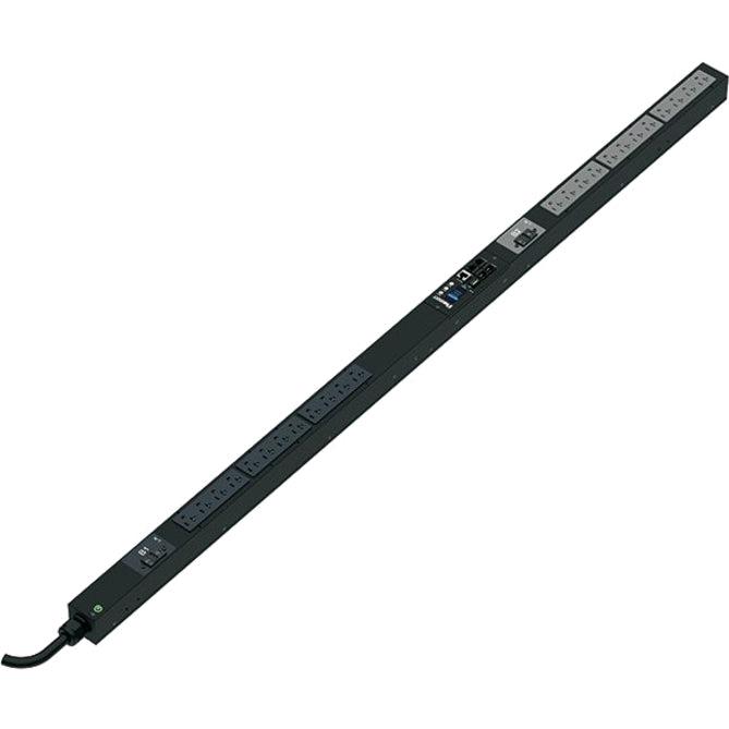 30A 120V G5 Intelligent PDU - Panduit SmartZone G5 Monitored Input | Panduit P24D23M