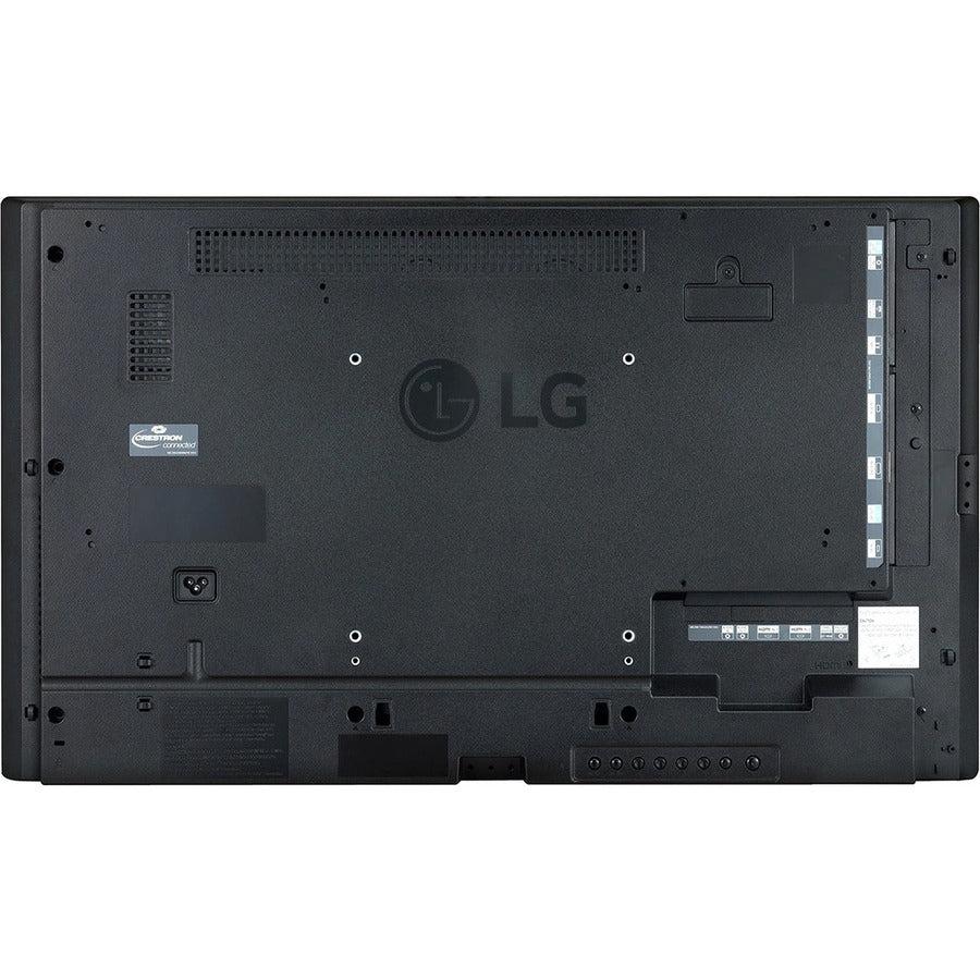 32" Full HD Standard Signage - webOS Smart Digital Display | TecISoft 32SM5J-B