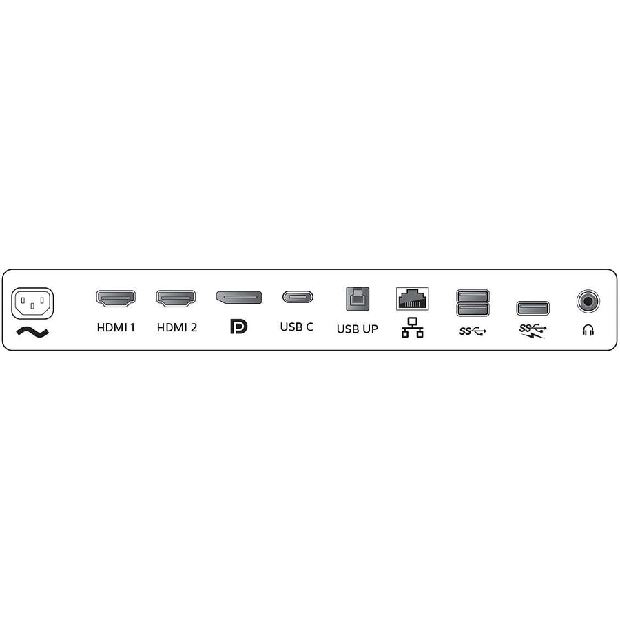 32:9 SuperWide Curved Monitor - Philips 499P9H USB-C Docking Display | TecISoft