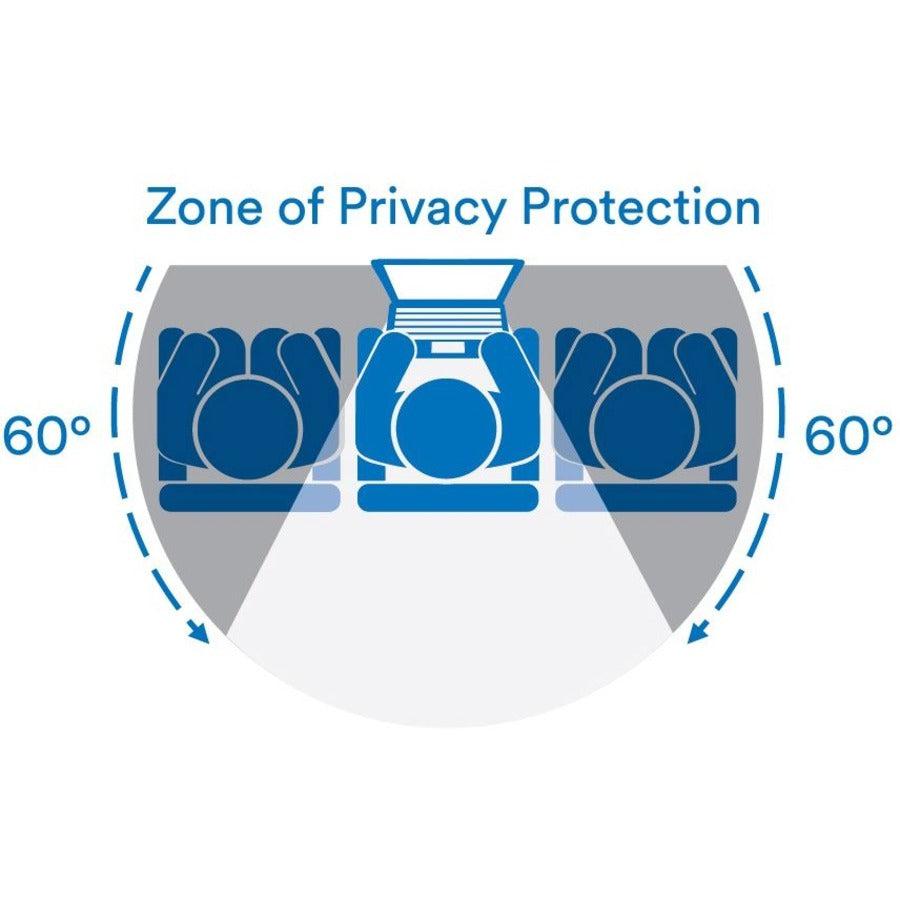 3M 7100196063 Display Privacy Filters Frameless Display Privacy Filter 27.9 Cm (11")