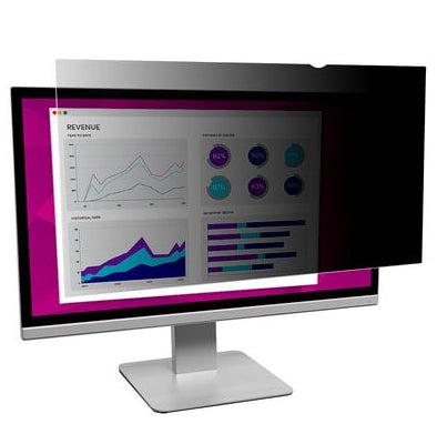 3M Hc220W1B Frameless Display Privacy Filter 55.9 Cm (22")