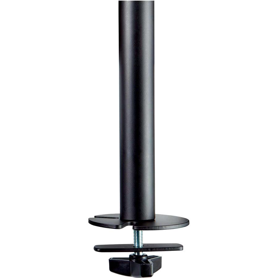 3M Mm200B Monitor Mount / Stand 72.4 Cm (28.5") Clamp Black