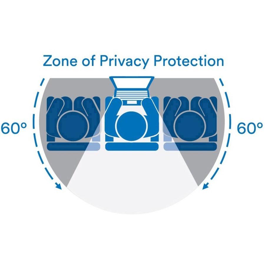 3M Pftap012 Display Privacy Filters Frameless Display Privacy Filter 26.7 Cm (10.5")