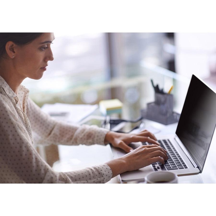 3M Privacy Filter For 15.6" Edge-To-Edge Widescreen Laptop
