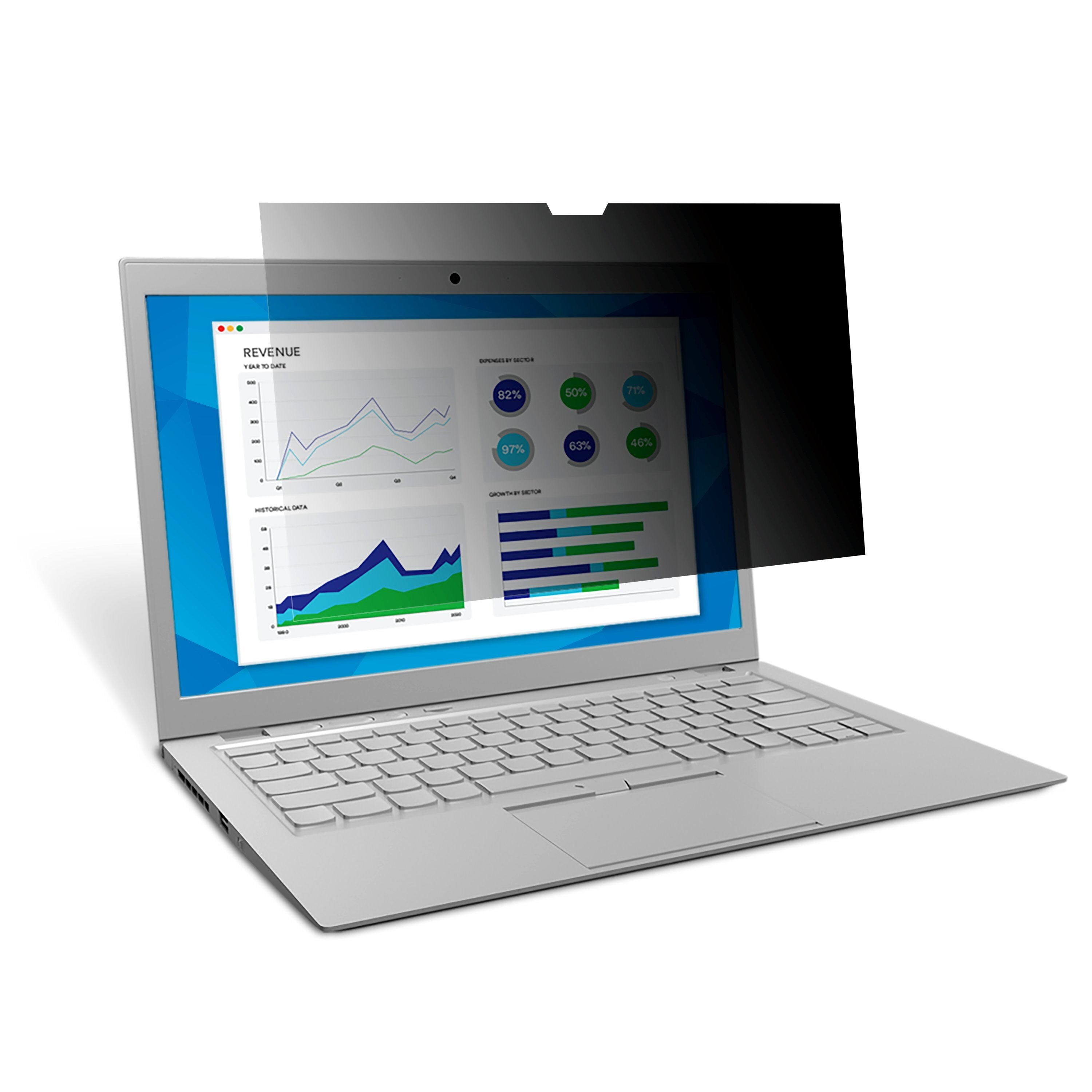 3M Privacy Filter For Dell™ 2 In1 Latitude 5285/5290