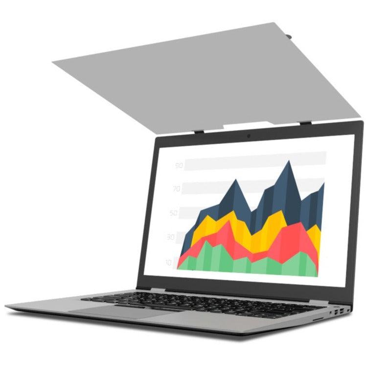 3M™ Privacy Filter for 13.3in Laptop, 16:9 PF133W9B