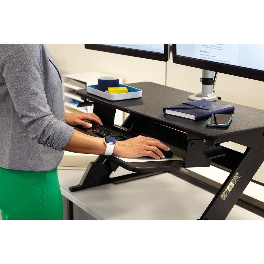 3M Sd60B Desktop Sit-Stand Workplace