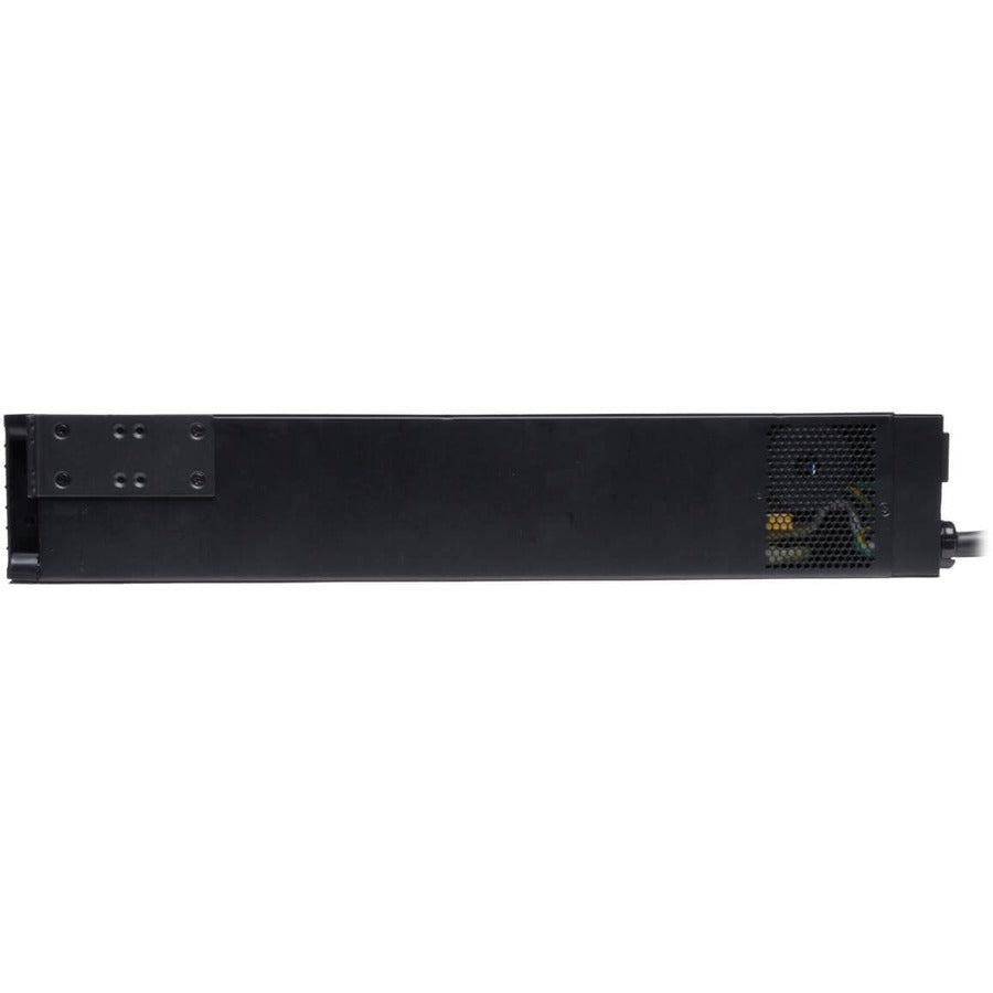 3kVA Line-Interactive UPS - Sine Wave 2U Rack/Tower | Tripp Lite SMART3000RMXL2U