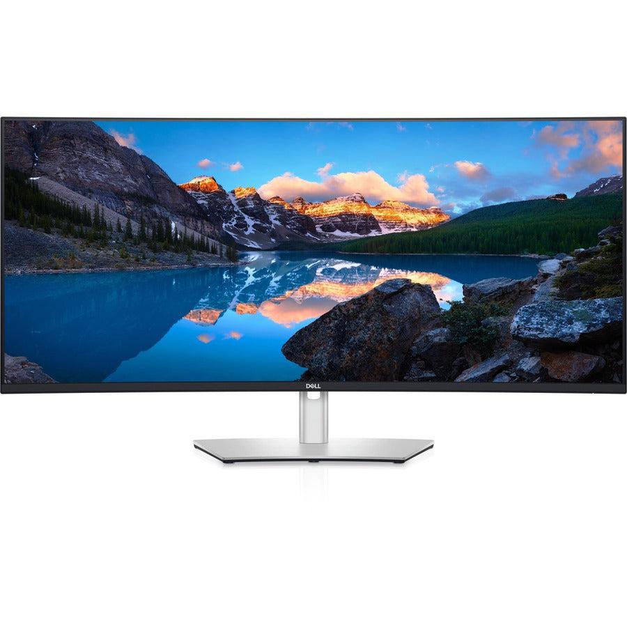 40' Curved Monitor Dell UltraSharp U4021QWA - WUHD 5K2K IPS Display | Dell DELL-U4021QWA