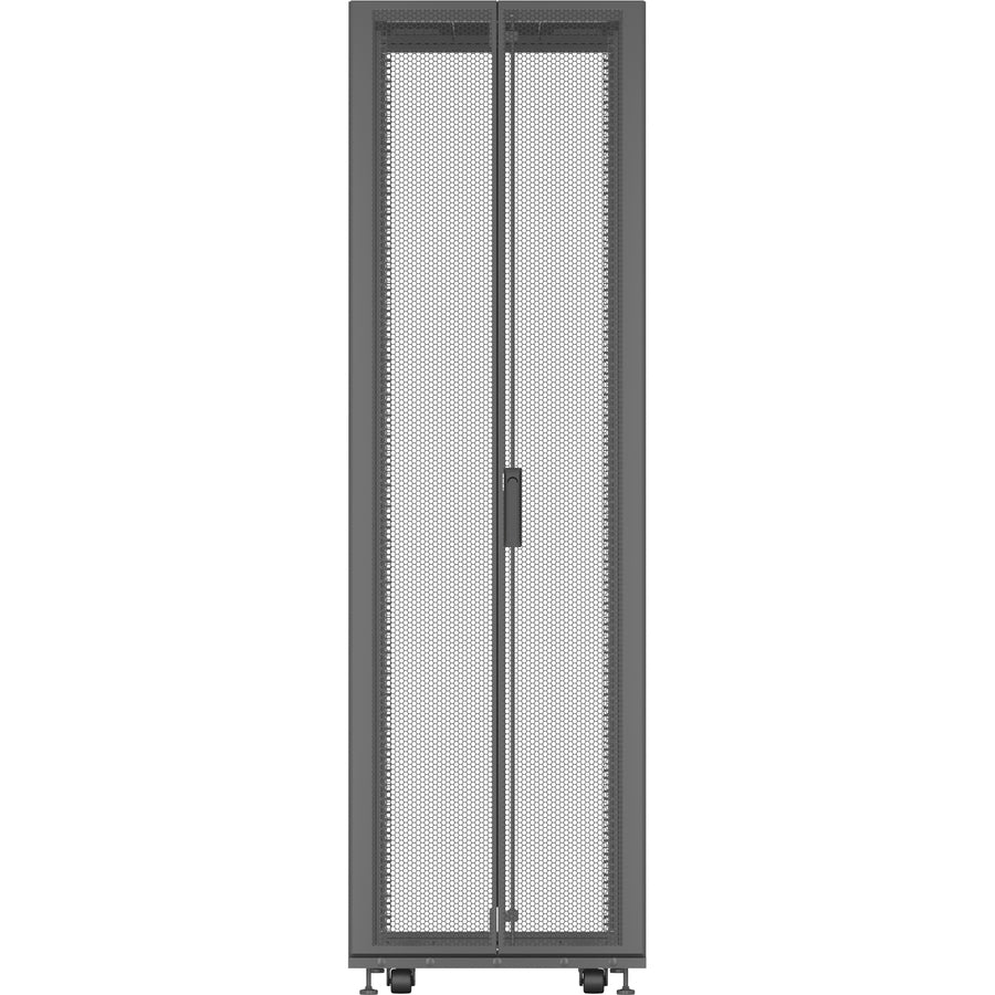 42U Server Rack - Data Center Rack Enclosure | Vertiv VR3100SP