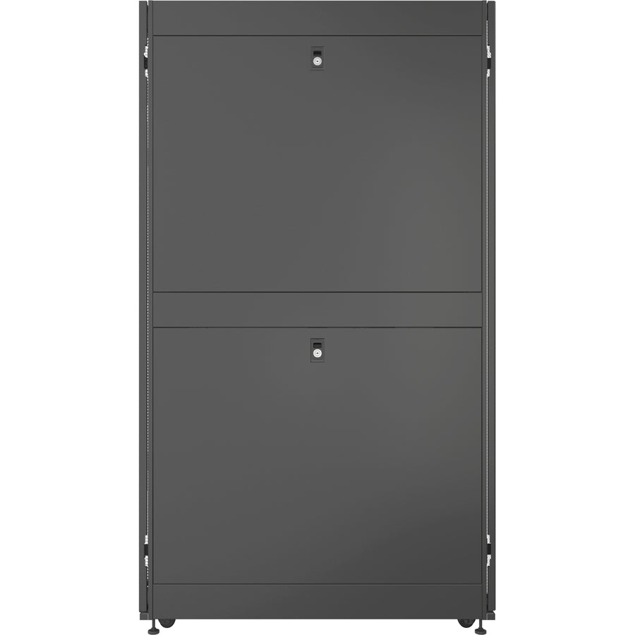 42U Server Rack - Data Center Rack Enclosure | Vertiv VR3100SP