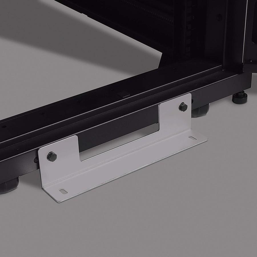 42U Server Rack - Data Center Rack Enclosure with Locking Doors | Tripp Lite SR42UB