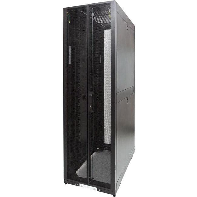 42U Server Rack Enclosed Cabinet | Enterprise Data Center Storage 151SW ...