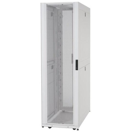 42U Server Rack Enclosure - Enterprise Data Center Cabinet | APC NetShelter SX AR3300W