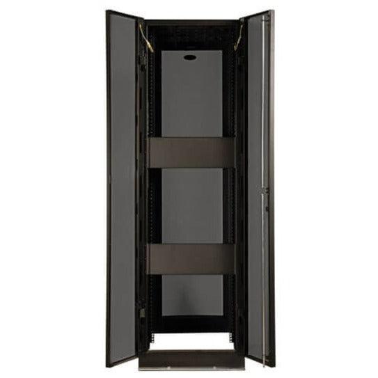 42U Server Rack Enclosure - Seismic Rated NEBS Zone 4 Data Center Cabinet | Tripp Lite SR42UBZ4