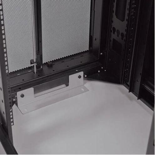 42U Server Rack Enclosure - Standard-Depth Data Center Cabinet | Tripp Lite SR42UBG