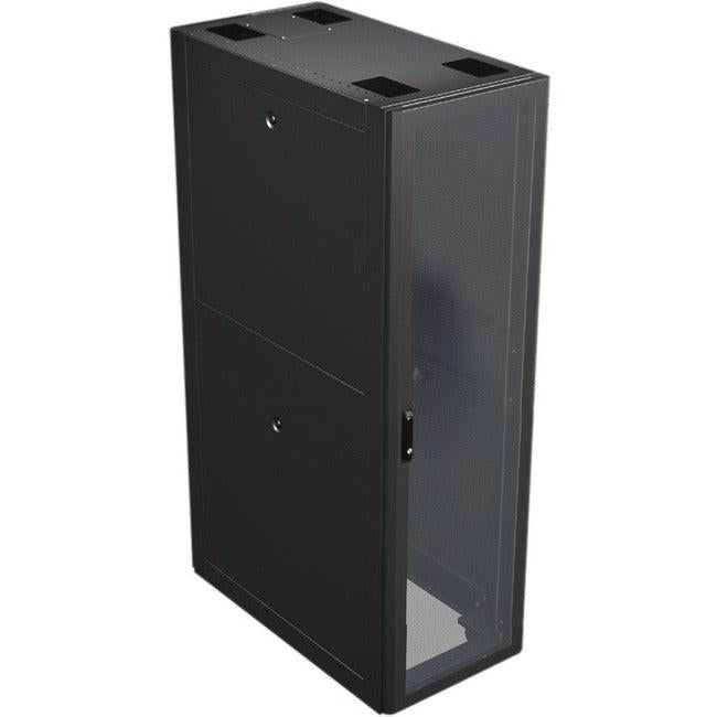 42U Server Rack Vertiv DCE E42611 - Data Center Enclosure with Cable Management | Vertiv