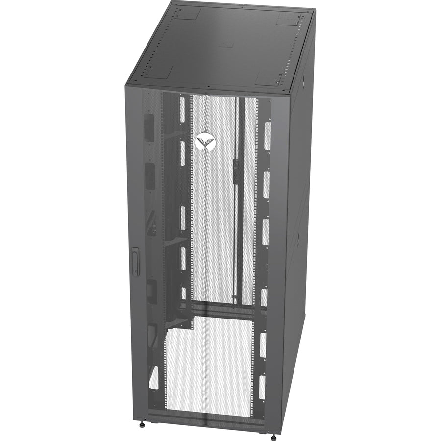 42U Server Rack Vertiv VR3150SP - Data Center Rack with Tool-Less Design & Extra Depth | Vertiv