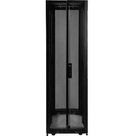 42U SmartRack Deep and Wide Rack Enclosure Cabinet with Doors & Side Panels | Tripp Lite SR42UBDPWD