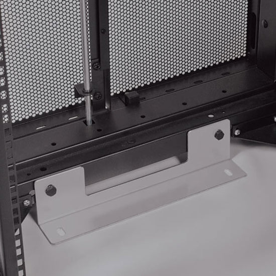 45U Mid-Depth Server Rack - SmartRack Premium Enclosure Cabinet | Tripp Lite SR45UBMD
