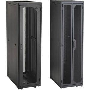 45U Server Rack Cabinet - Elite Data Center Solution | Black Box EC45U2436SMMS3NK