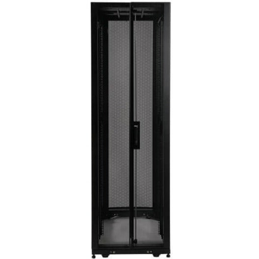 45U Server Rack Enclosure Standard Depth - SmartRack Expansion Cabinet | Tripp Lite SR45UBEXP