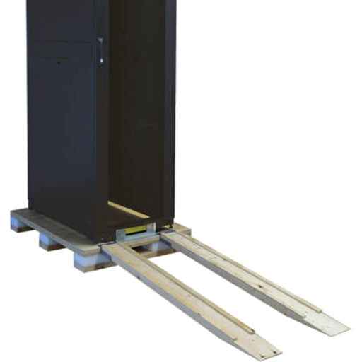 45U SmartRack Standard-Depth Server Rack Enclosure - Data Center Cabinet with Shock Pallet | Tripp Lite SR45UBSP1