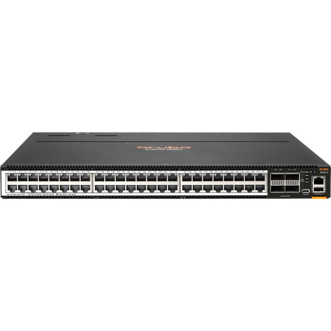 48 Port Enterprise Network Switch - HPE Aruba CX 8360-48XT4C v2 | TecISoft JL720C