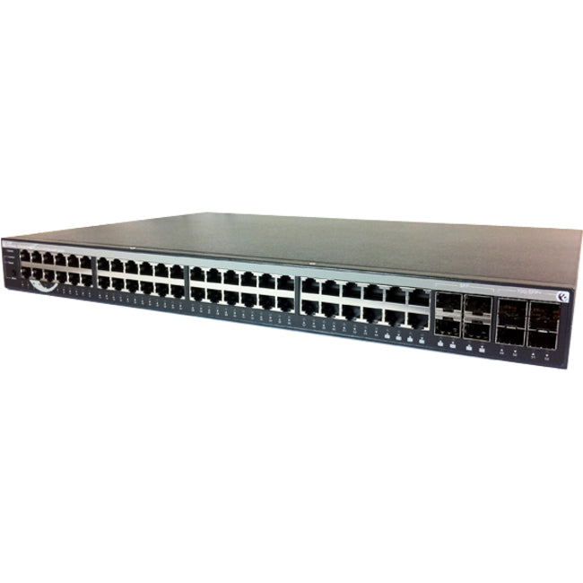 48 Port Gigabit Ethernet Switch - AMER Networks SS2GR2048i | Tecisoft