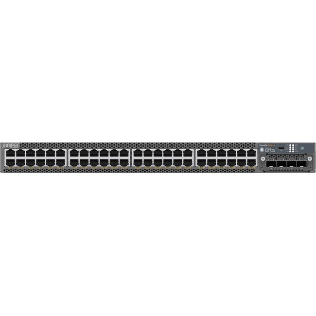 48 Port PoE Switch Layer 3 - TAA Compliant Ethernet Switch | Juniper EX4400-48P-TAA