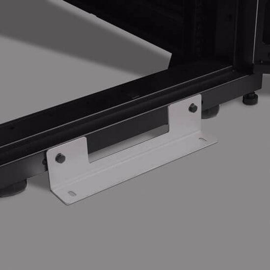 48U Co-Location Rack Enclosure - Data Center Server Rack Cabinet | Tripp Lite SR48UBCL