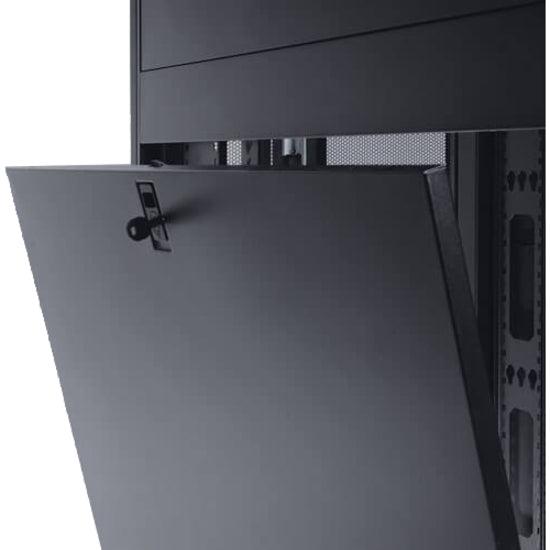 48U Co-Location Rack Enclosure - Data Center Server Rack Cabinet | Tripp Lite SR48UBCL