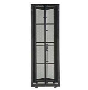 48U FlexFusion Server Rack Cabinet - Data Center Equipment Enclosure | Panduit XG84822BS0005