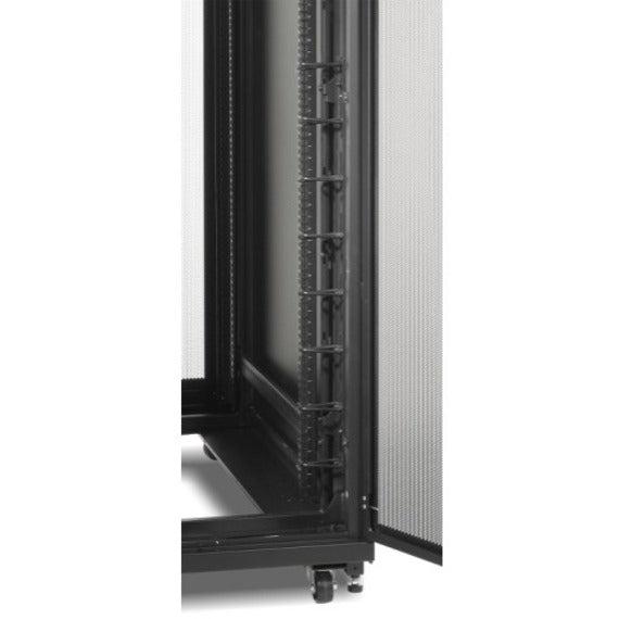 48U Server Rack Enclosure - APC NetShelter SV with Sides for Data Center | Tecisoft AR2407