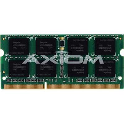 4GB DDR3-1333 SODIMM TAA Compliant AXG27593235/1