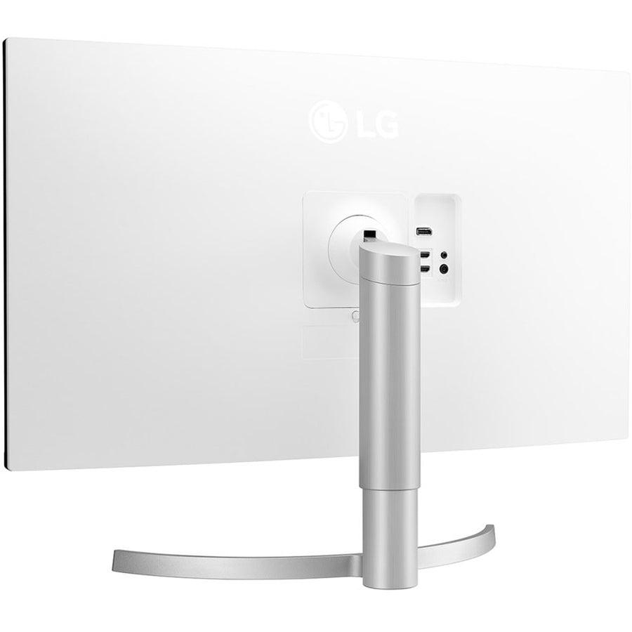 4K Gaming Monitor - Professional 31.5" HDR10 IPS Display | Tecisoft 32BN67U-B