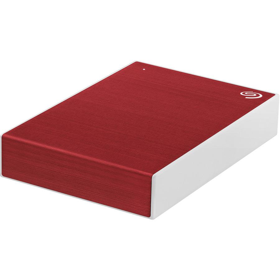4Tb Backup Plus Portable Red