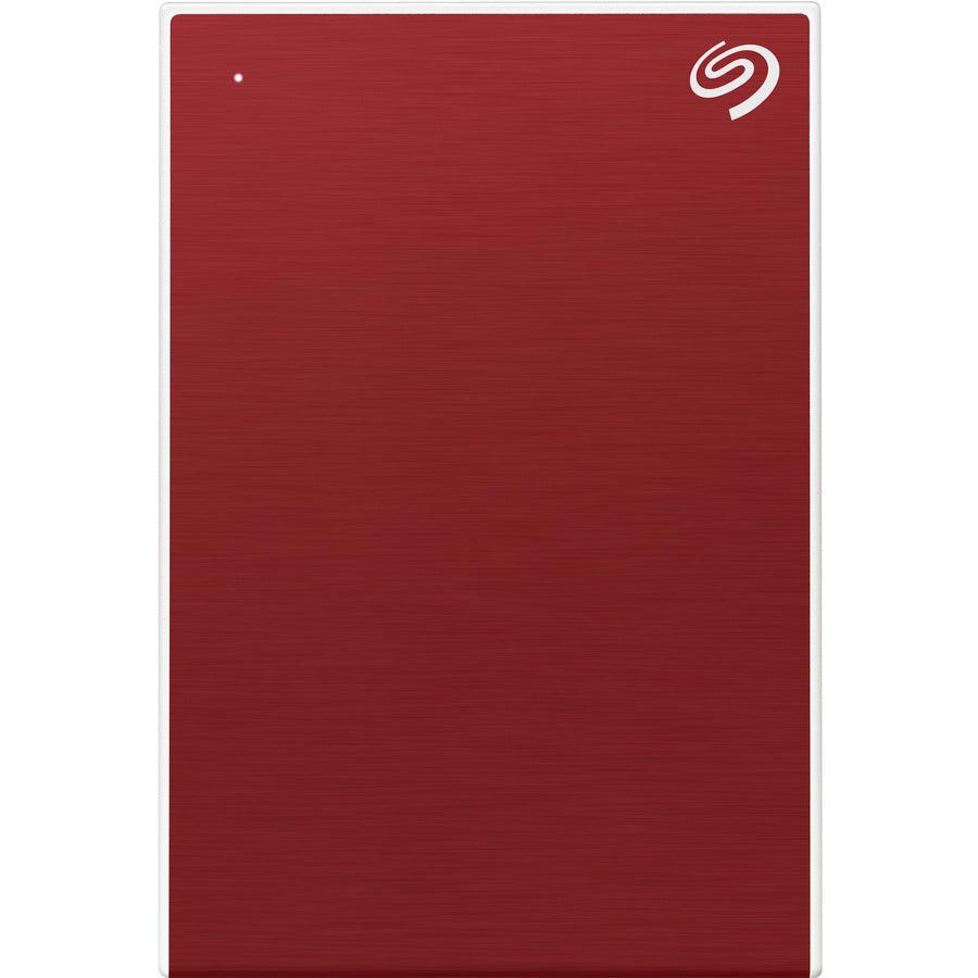 4Tb Backup Plus Portable Red