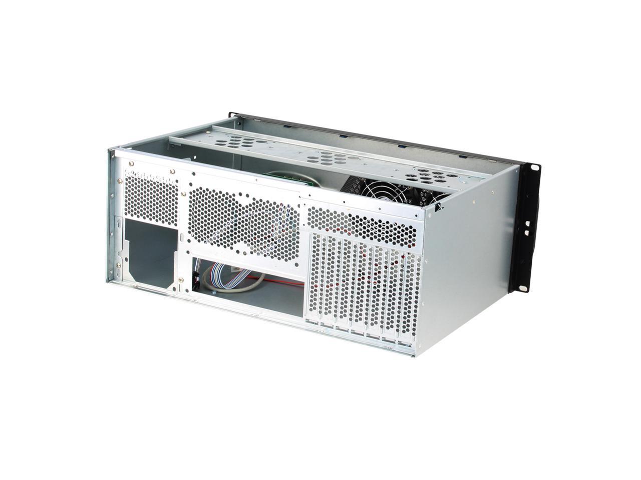 4U300 Server Chassis Compatible Motherboard: Standard Atx Following Motherboard Size: L300*W437.5*H176.5Mm Empty Chassis