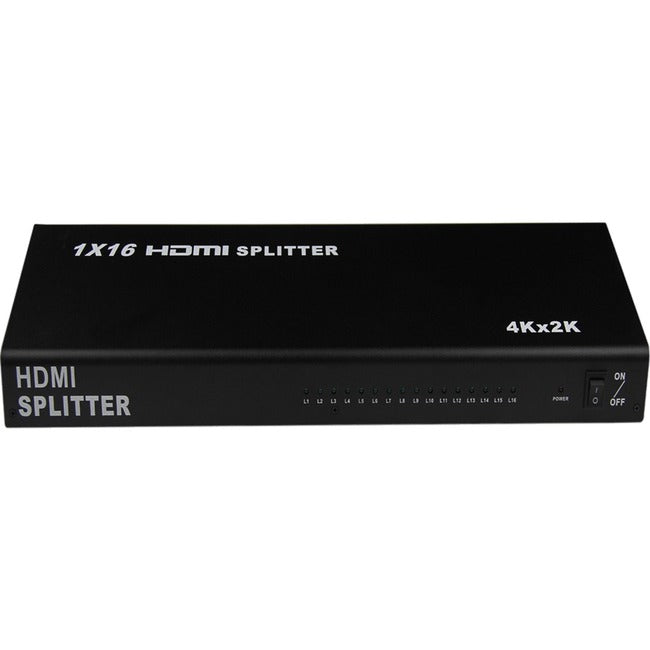 4Xem 16 Port Hdmi 4K Splitter