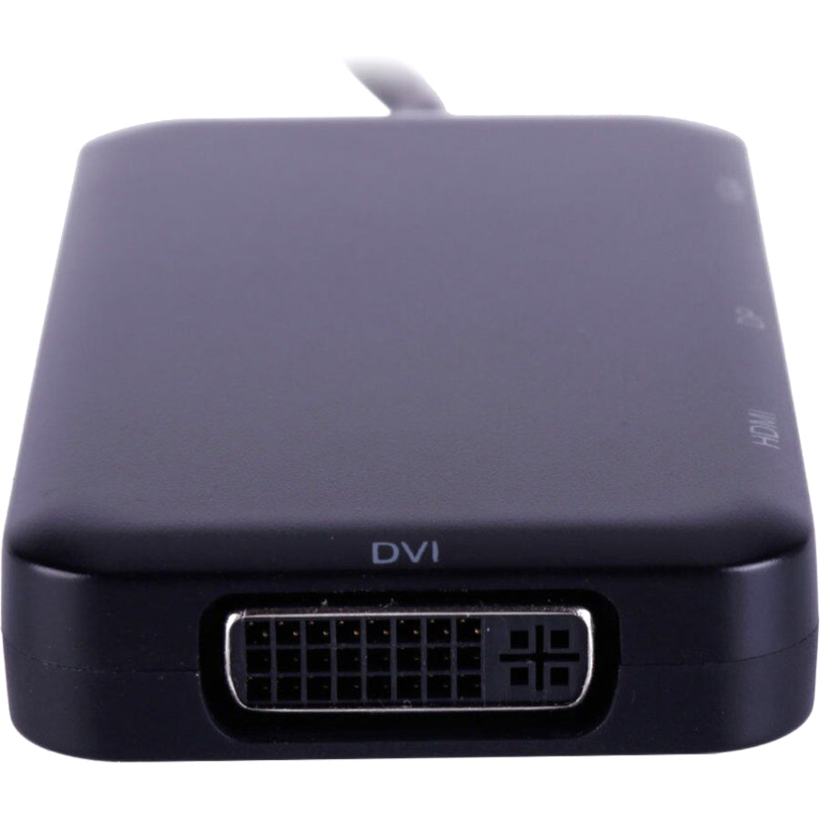 4XEM 4 in 1 USB Type C Hub To HDMI DVI VGA DP Adapter 4XUSBC4N1ADAPT