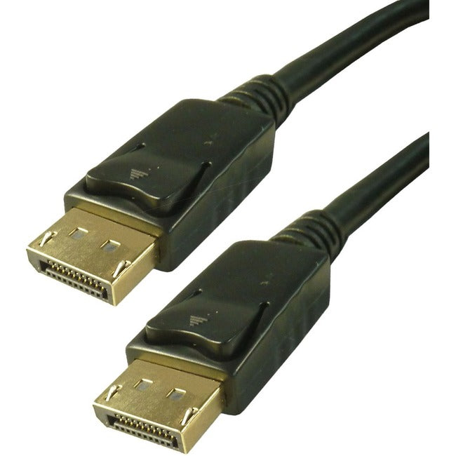 4XEM 5ft 1.5m Pro Series Ultra High Speed 8K DisplayPort v1.4 cable 4XDP8K5FT