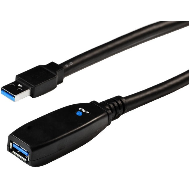 4XEM 7M Active USB 3.0 Extension Cable with LED Signal 4X3302A27M