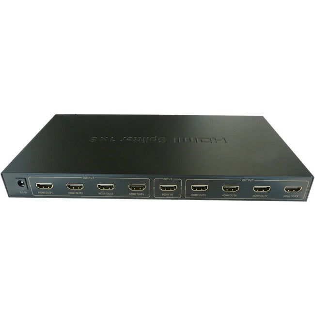 4Xem 8 Port Hdmi 4K Splitter