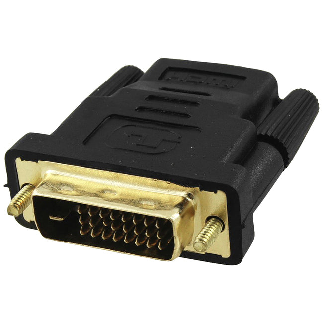 4Xem Dvi-D Male To Hdmi Female Adapter