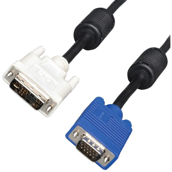 4XEM DVI to VGA Video Cable Adapter - 15 feet 4XDVIVGA15FT