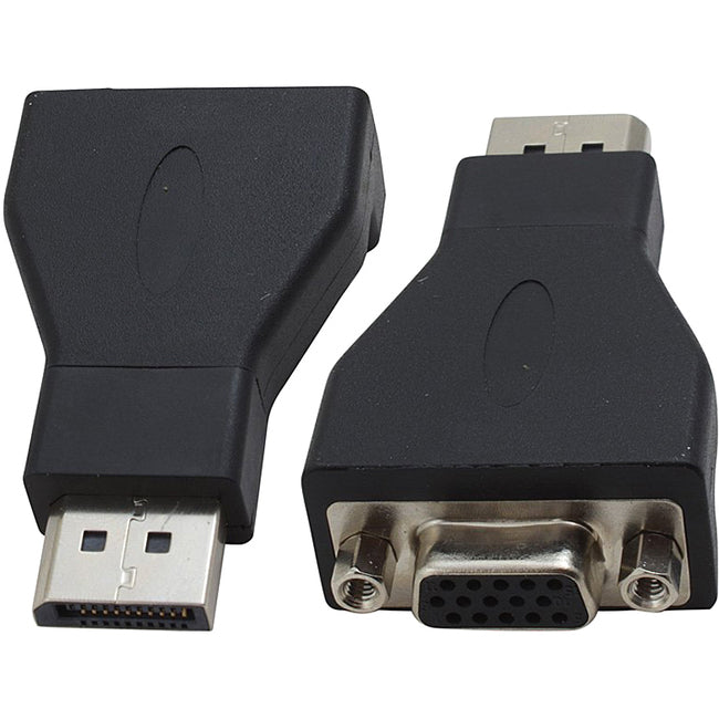 4Xem Displayport Male To Vga Female Adapter