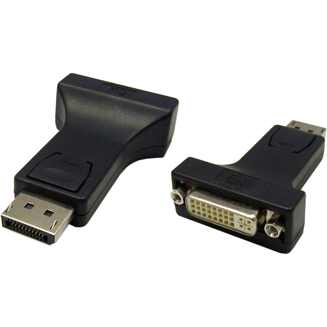 4Xem Displayport To Dvi-I M/F Adapter