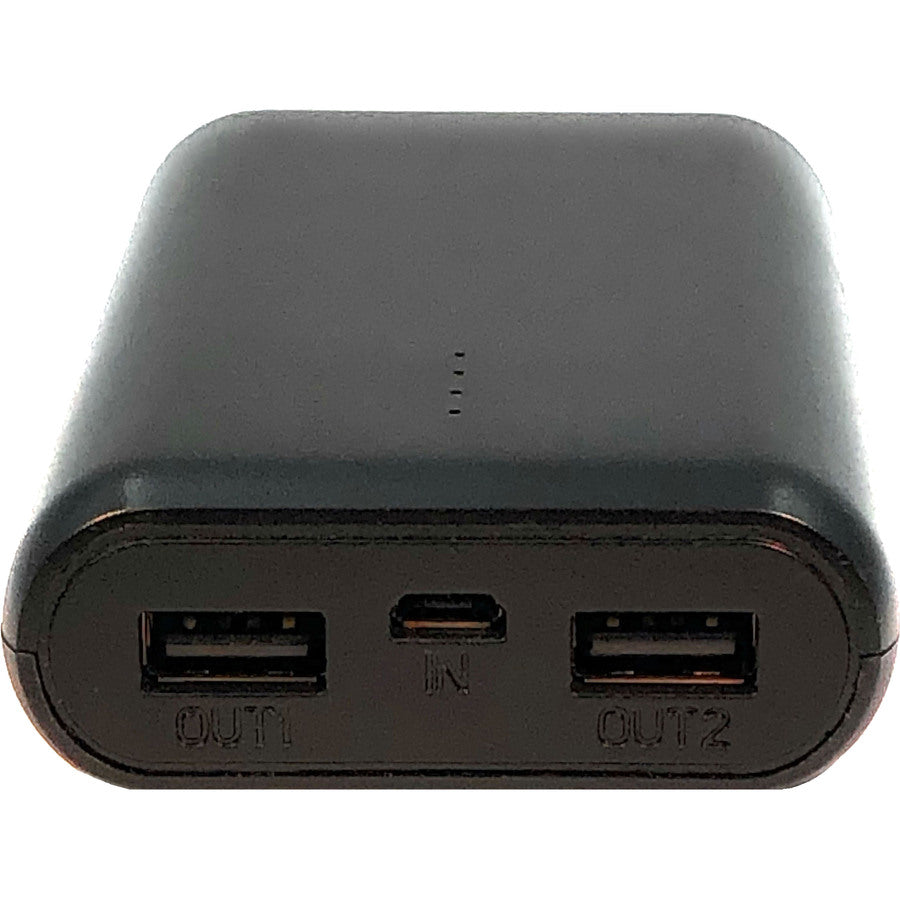 4XEM Fast Charging Power Bank with a 7500mAh Capacity 4XMBLPOWER7500